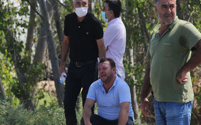 Adana'da 2 gündür kayıp olan Zafer Kıral'ın kanalda cesedi bulundu - Resim: 1