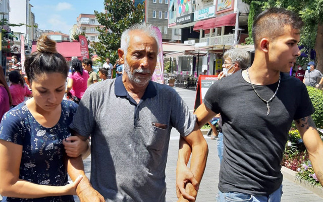 Antalya'da eşinin boğazını kesen cani koca otostop çekerken yakalandı - Resim: 2