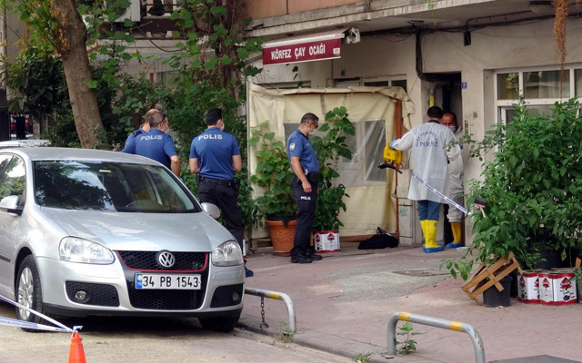 İzmit'te metrelerce sürünüp sokakta yardım çığlığı attı - Resim: 0