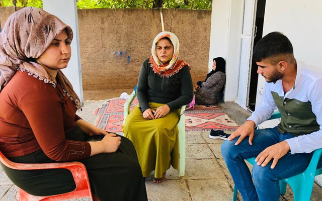 Mardin'de 'amcalarıma gideceğim' diyen 19 yaşındaki Gamze kayıp - Resim: 0