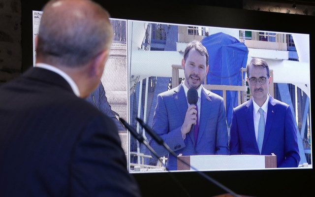 Fatih Dönmez'den bulunan gazla ilgili dikkat çeken sözler: Gazın kalitesi üst düzeyde - Resim: 2