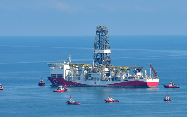 Fatih Dönmez'den bulunan gazla ilgili dikkat çeken sözler: Gazın kalitesi üst düzeyde - Resim: 0