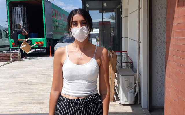 İzmir'de yavru köpeği böyle ezdi! 'Onun geçmesini mi bekleyecektim' iddiası - Resim: 0