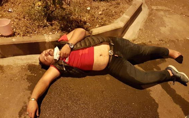 Ankara'da yol kenarında bu halde bulundu çabalar sonuç vermedi - Resim: 0