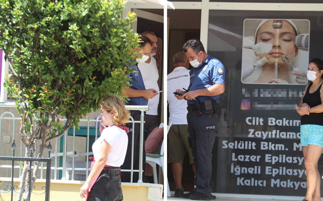 Antalya'da güzellik merkezinde öldürücü 3 bıçak darbesi! 'Bu daha bitmedi' - Resim: 1