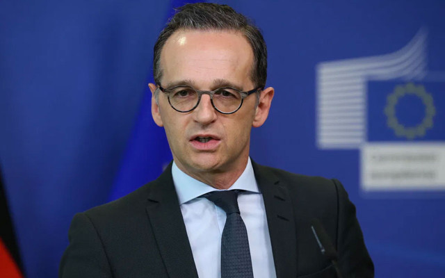 Almanya'dan 'Doğu Akdeniz' mesajı: En ufak kıvılcım bir felakete yol açabilir - Resim: 0