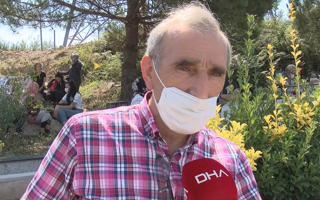 Giresun'da sel felaketinde hayatını kaybeden Betül'e son görev - Resim: 1