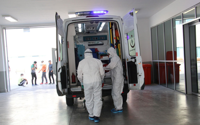 Ankara Şehir Hastanesi Başhekimi Surel'den dikkat çeken koronavirüs açıklaması - Resim: 0