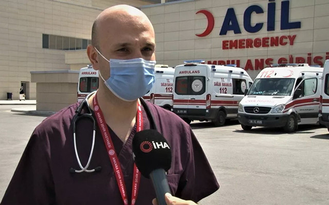 Bilim Kurulu Üyesi Doç. Dr. Kayıpmaz uyardı: Kovid-19'da çember daralıyor - Resim: 0