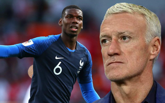 Paul Pogba pozitif çıktı! Fransa milli takım kadrosunda yok - Resim: 0