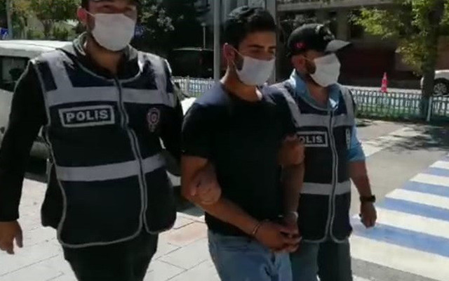 Erzurum'da balyozlu hırsızlar çaldıkları paralarla bakın ne yapmış - Resim: 0