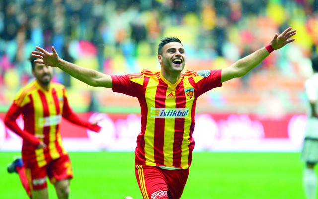 Galatasaray'dan Deniz Türüç harekatı: Bonservisini al gel - Resim: 0