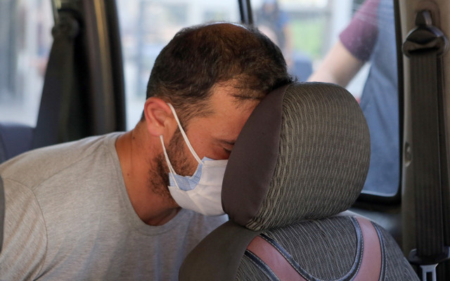 Maltepe'de ikinci yangın paniği orman alevlere teslim oldu - Resim: 0