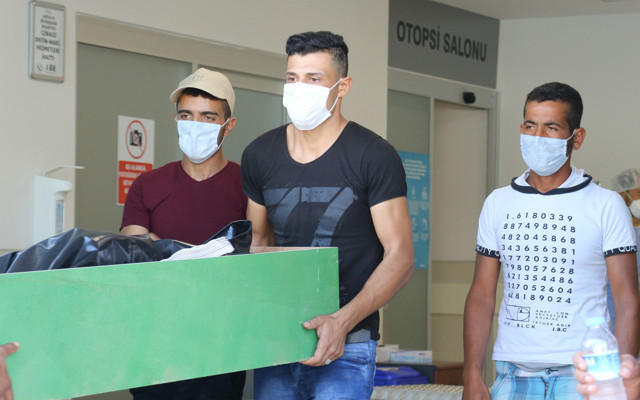 Antalya'da 5 yaşındaki çocuk sulama kanalında ölü bulundu - Resim: 0