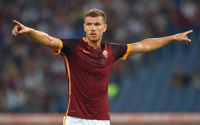 Edin Dzeko'dan Samsunspor'a 'başarı' paylaşımı - Resim: 0