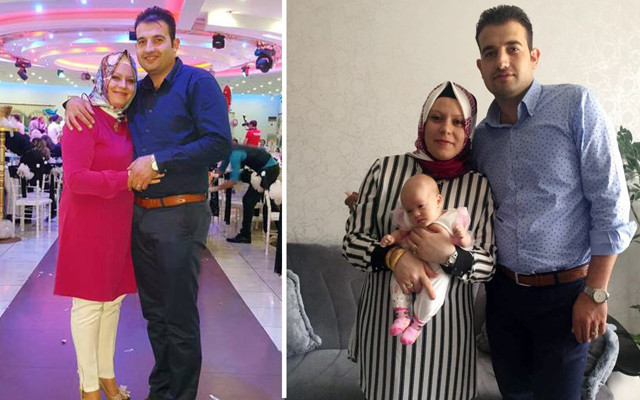 Bebeğini koklayamadan öldü! Afyonkarahisar'da koronavirüs acıyı yaşattı - Resim: 0