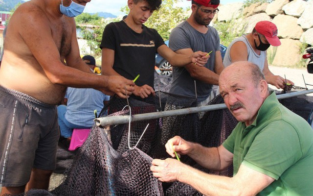 Trabzon'da balıkçıların 'Vira bismillah' heyecanı hangi balık daha bol olacak? - Resim: 0