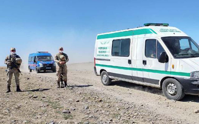 Erzurum'da kaybolan küçük Merve dere kenarında ölü bulundu - Resim: 1