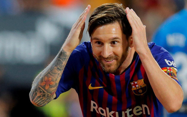 Lionel Messi'ye tarihi ceza kapıda! Koronavirüs testine girmeyince... - Resim: 0