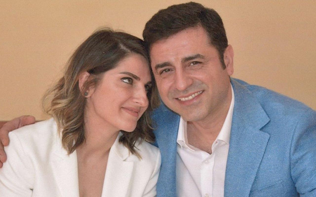 Selahattin Demirtaş'ın eşi iddia etti: Kızlarıyla görüşmesine izin verilmedi - Resim: 0