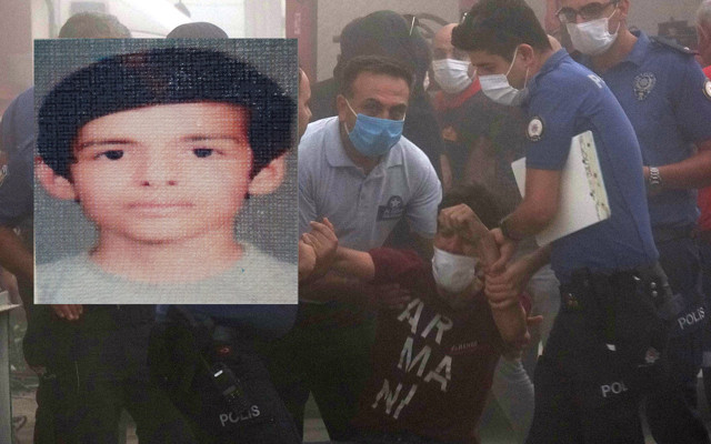 Adana'da kayıp 10 yaşındaki çocuğun cansız bedenine ulaşıldı - Resim: 1