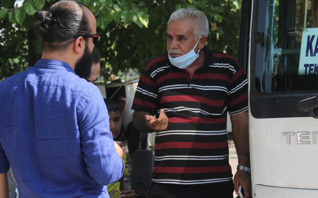 Adana'da babanın isyanı: Olmaz olsun böyle evlat - Resim: 1