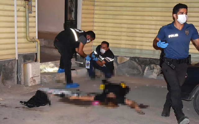 Kütahya'da eski komşusu kadını öldürdü! 60 kilometre yürümüş - Resim: 1