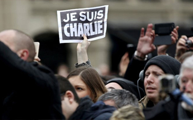 Dışişleri Bakanlığı'ndan Charlie Hebdo'ya 'Hz. Muhammed karikatürü' tepkisi - Resim: 1