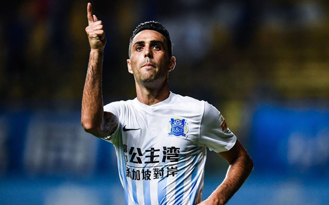 Fenerbahçe'de Vedat Muriqi'ye alternatif: Erhan Zahavi - Resim: 0