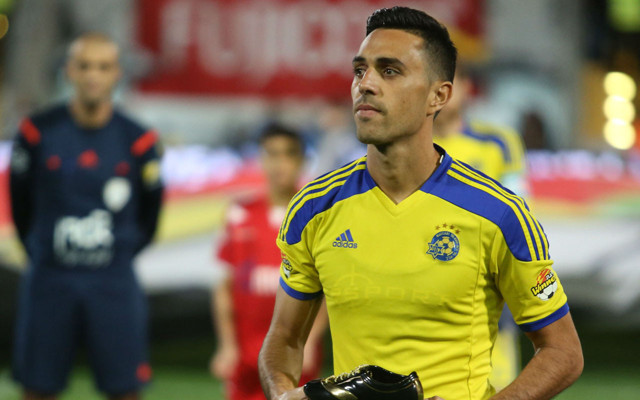 Fenerbahçe'de Vedat Muriqi'ye alternatif: Erhan Zahavi - Resim: 1