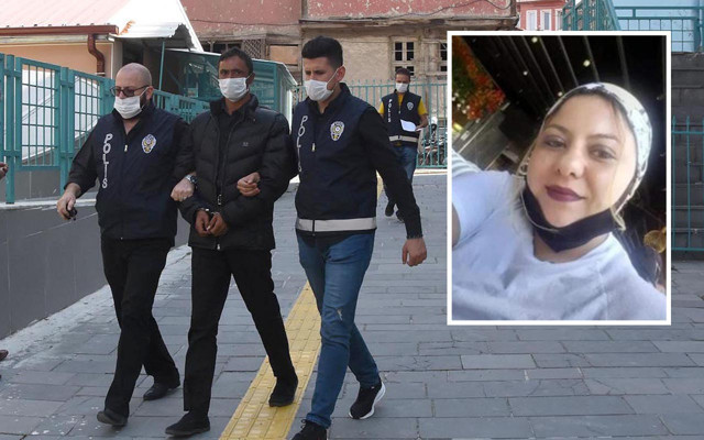 Kütahya'da eski komşusu kadını öldürdü! 60 kilometre yürümüş - Resim: 0