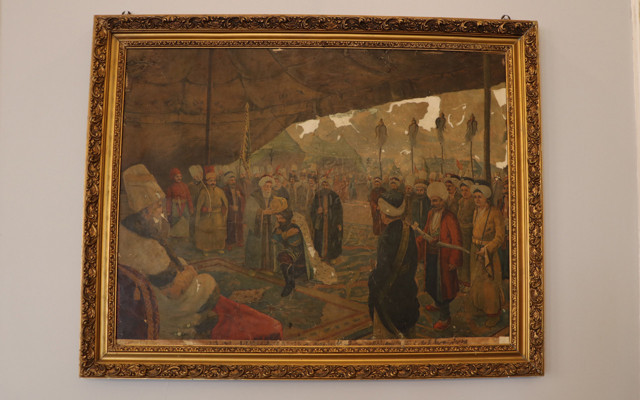 Macar Büyükelçiyi şaşkına çeviren tablo: Sivas'ta bulacağımı düşünmüyordum - Resim: 1