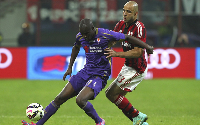 Aytemiz Alanyaspor 10 numara pozisyonunu buldu: Khouma Babacar - Resim: 0