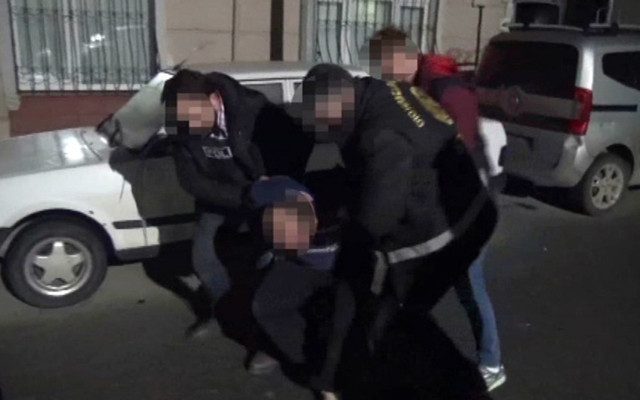 İstanbul'da cezaevinden çıkar çıkmaz otomobil çalmaya devam etti - Resim: 0