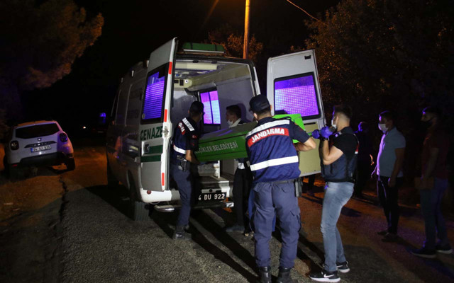 Uşak'ta yemek götüren komşusu ölü buldu - Resim: 0