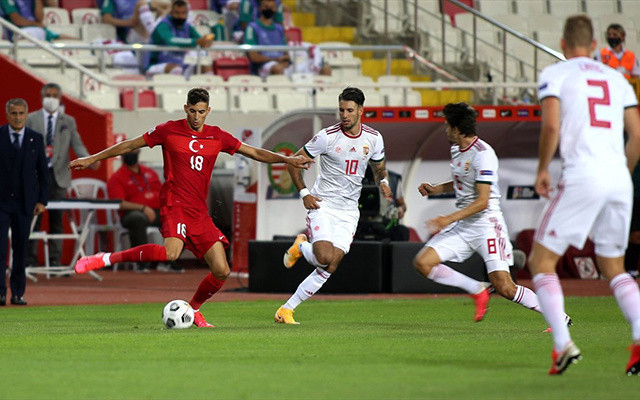 Türkiye Macaristan UEFA Uluslar Ligi maçı golleri ve geniş özeti - Resim: 1