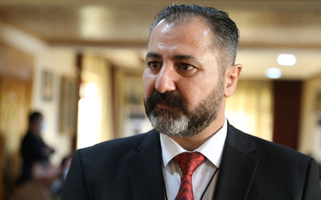 Ezidilerin ruhani liderinin vekili Tahsin Beg: PKK Sincar'da istenmiyor - Resim: 0