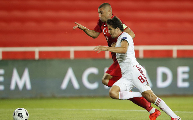 Türkiye Macaristan UEFA Uluslar Ligi maçı golleri ve geniş özeti - Resim: 0