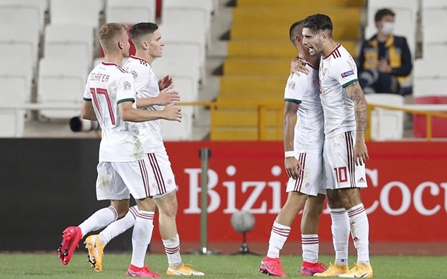 Türkiye Macaristan UEFA Uluslar Ligi maçı golleri ve geniş özeti - Resim: 2