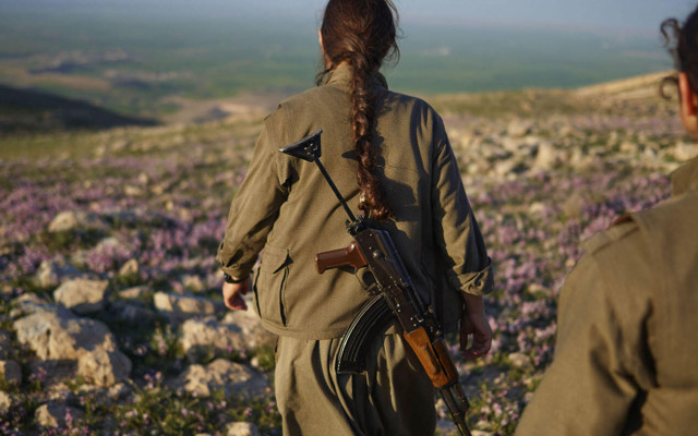 Ezidilerin ruhani liderinin vekili Tahsin Beg: PKK Sincar'da istenmiyor - Resim: 1