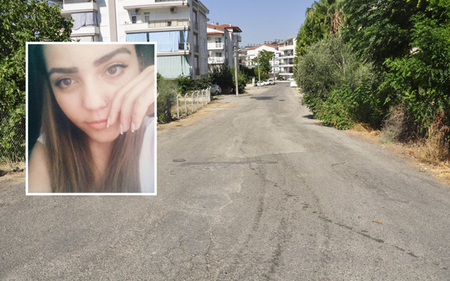 Antalya'da park halindeki otomobile açılan ateşte genç Rabia öldü - Resim: 1