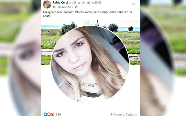 Antalya'da park halindeki otomobile açılan ateşte genç Rabia öldü - Resim: 3