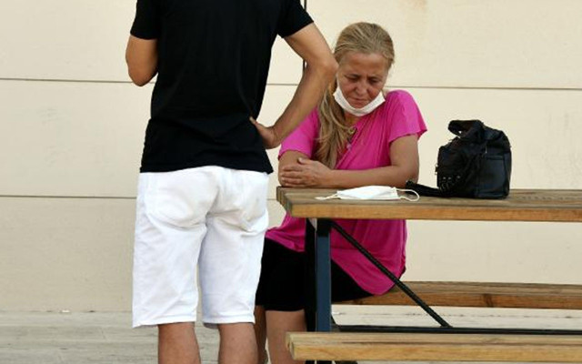 Antalya'da park halindeki otomobile açılan ateşte genç Rabia öldü - Resim: 2