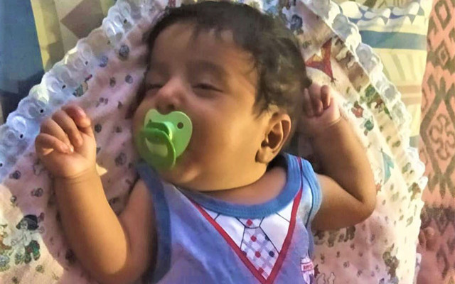 Denizli'de Ramazan bebeğin annesi: Ne olur oğlum ölmesin - Resim: 1