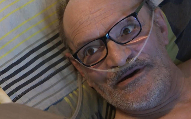 Fransa lideri Macron'un ötanazi talebini reddettiği hasta, ölümünü canlı yayınlayacak - Resim: 1