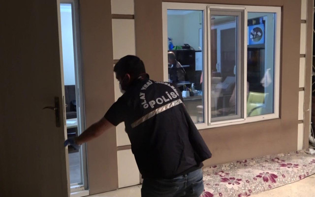 Baskı balata yakan hırsız Adıyaman'da yakayı ele verdi - Resim: 1