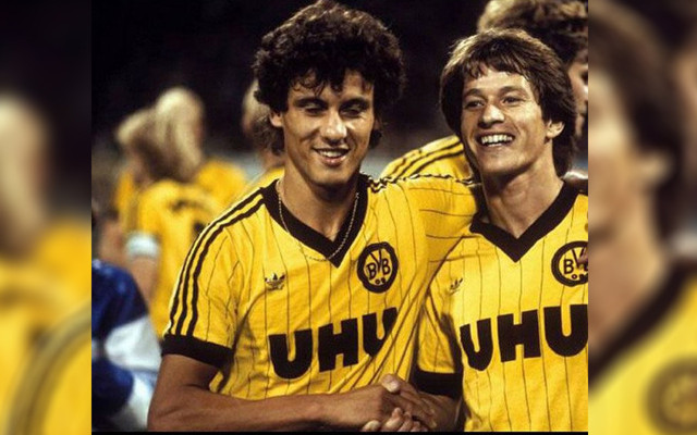 Eski milli futbolcu Erdal Keser'e Almanya devlet liyakat nişanı verildi - Resim: 1