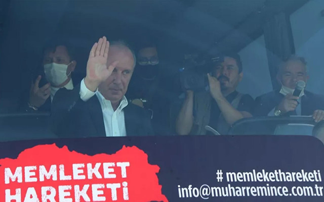 İnce 'Memleket Hareketi'ne start verdi! Finansörü kim? sorusuna olay yanıt - Resim: 0