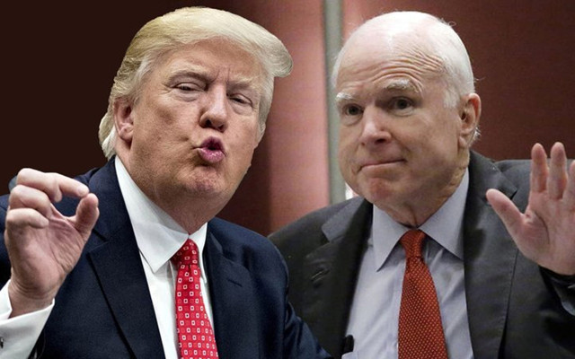 ABD Başkanı Trump 'askere hakaret' iddialarını reddetti: Hangi hayvan bunu yapar? - Resim: 0