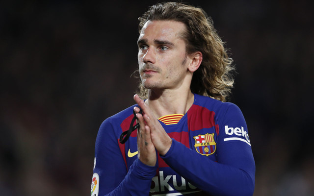 Barcelona'dan ayrılması beklenen Griezmann'a 3 İngiliz devi talip - Resim: 0